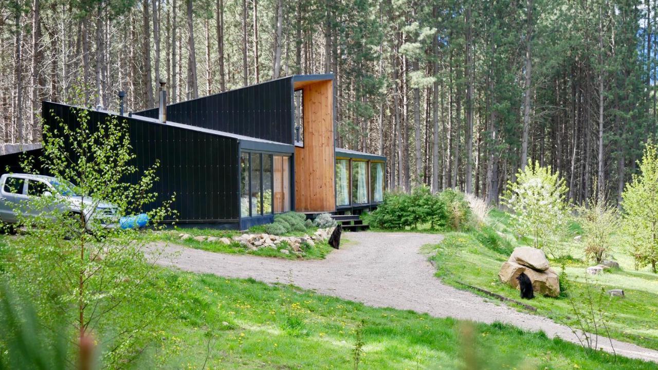 Vista Patagonia Lodge Coyhaique Exterior foto