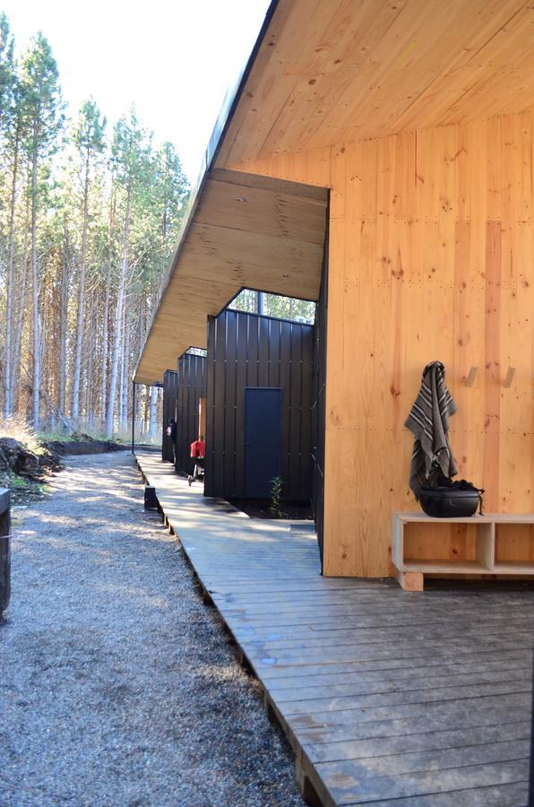 Vista Patagonia Lodge Coyhaique Exterior foto