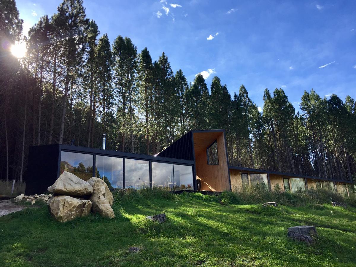 Vista Patagonia Lodge Coyhaique Exterior foto